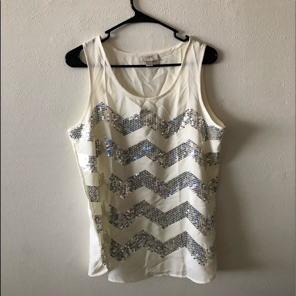 The Loft tank top